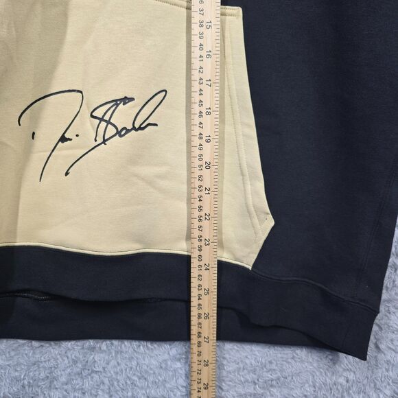 NWT Nike Men's Coach Prime Deion Sanders 2.0 Pullover Hoodie Extra Large XL - Picture 6 of 6